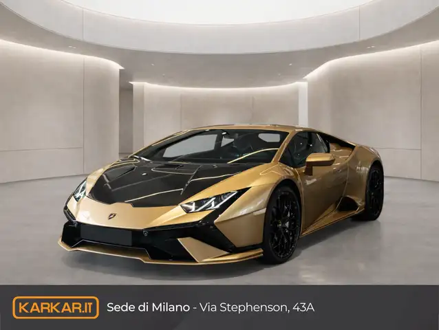 Lamborghini Huracán Huracan Coupe 5.2 Tecnica 640cv rwd