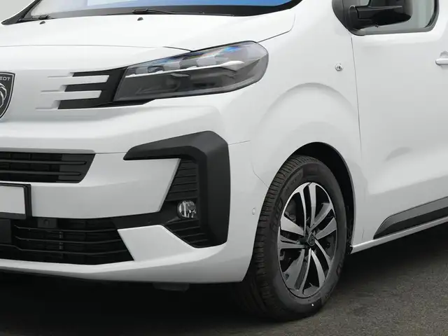Peugeot Traveller view 11