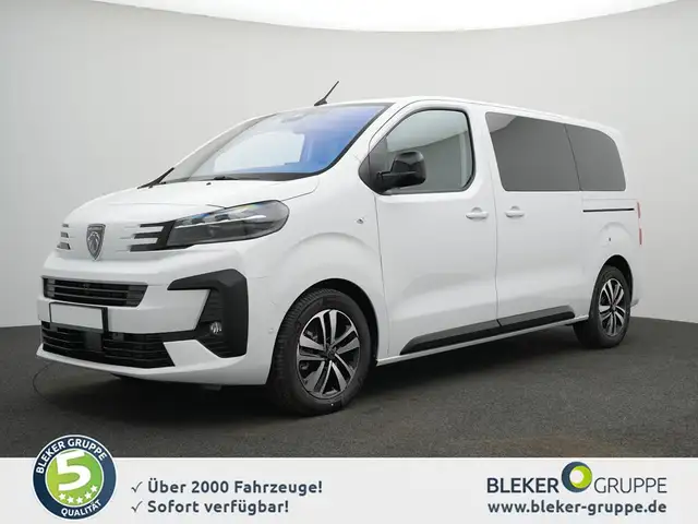 Peugeot Traveller view 2