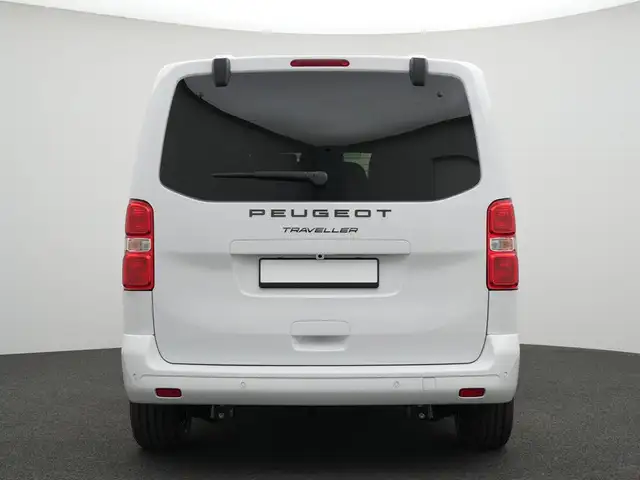 Peugeot Traveller view 4