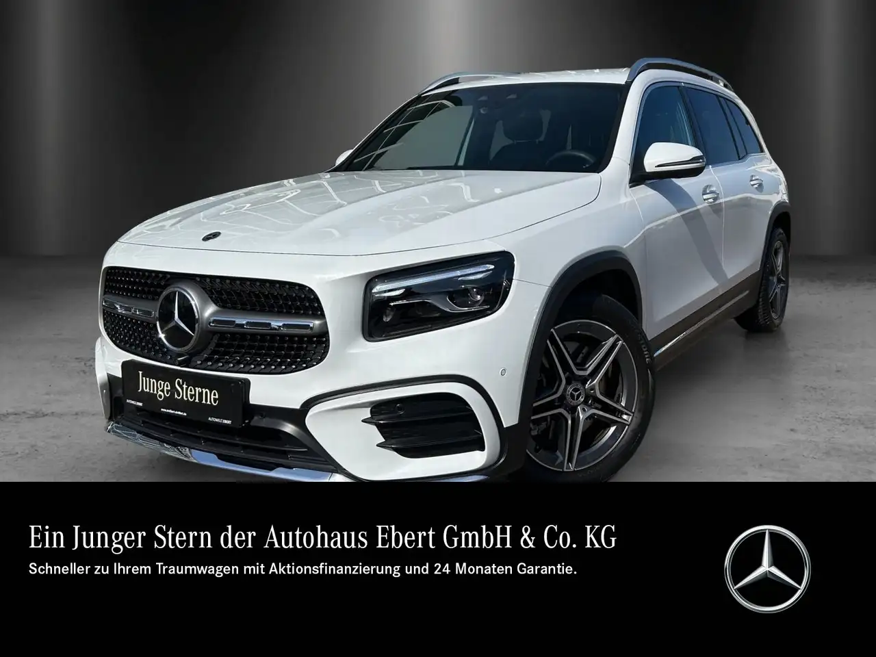 Mercedes-Benz GLB 250