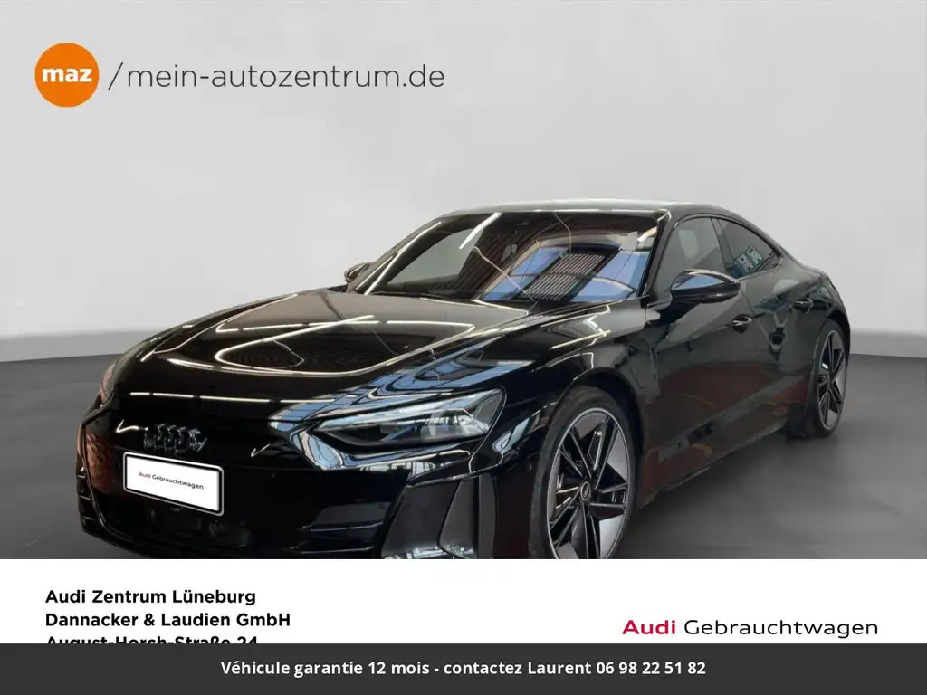 Audi RS e-tron GT 2021 из Европы — купить под ключ