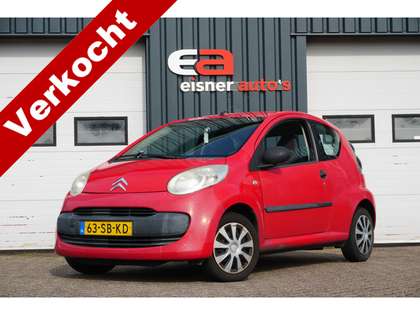 Citroen C1 1.0-12V Séduction