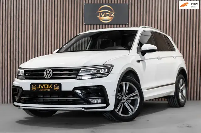 2019 Volkswagen Tiguan in White for sale