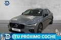 Volvo S60 B4G FWD RDesignaut Gris - thumbnail 1