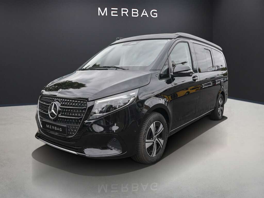 2026 Mercedes Benz V