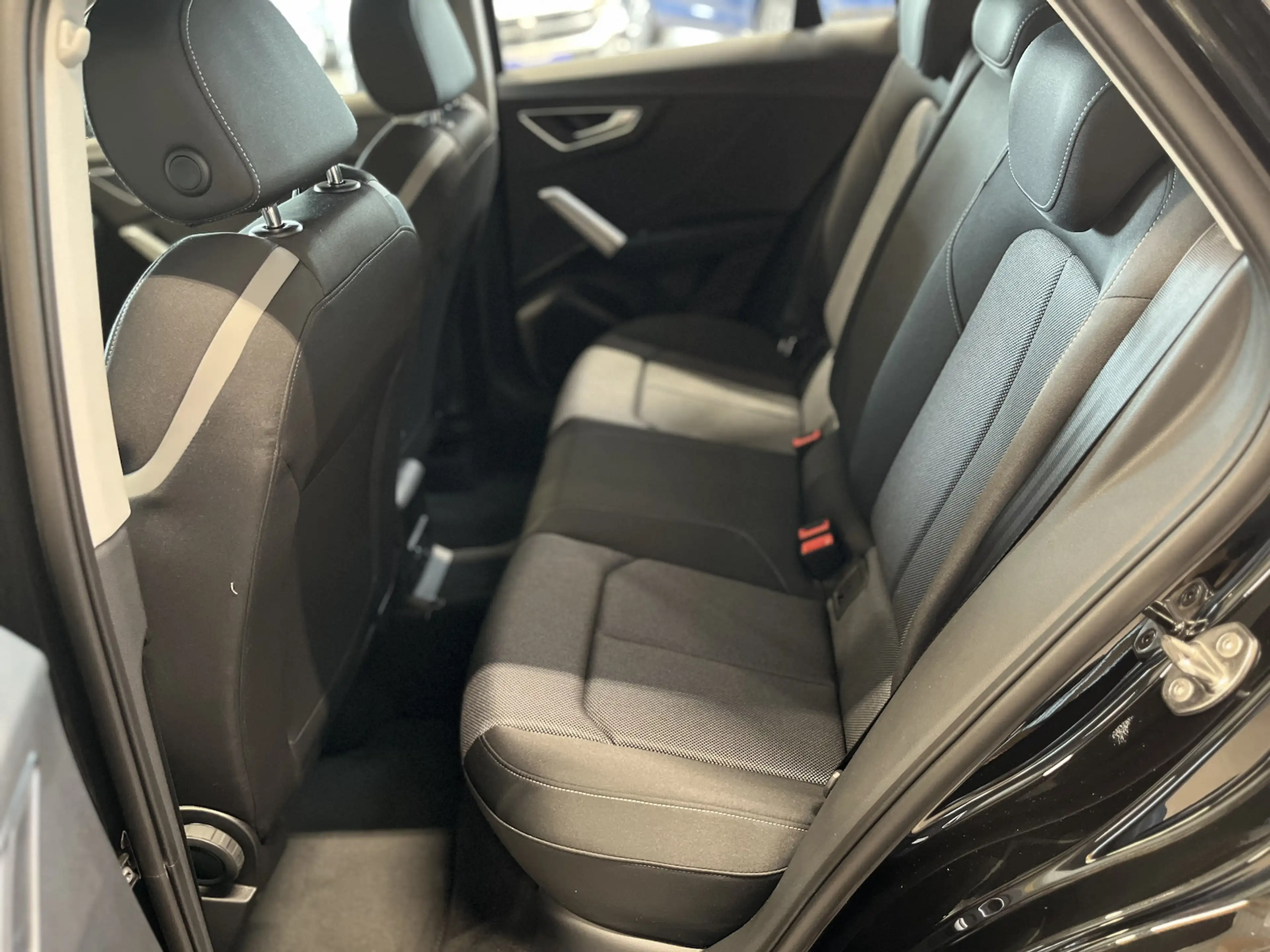 Audi Q2 35 TFSI S-line S-tronic Matrix Kamera — photo 10