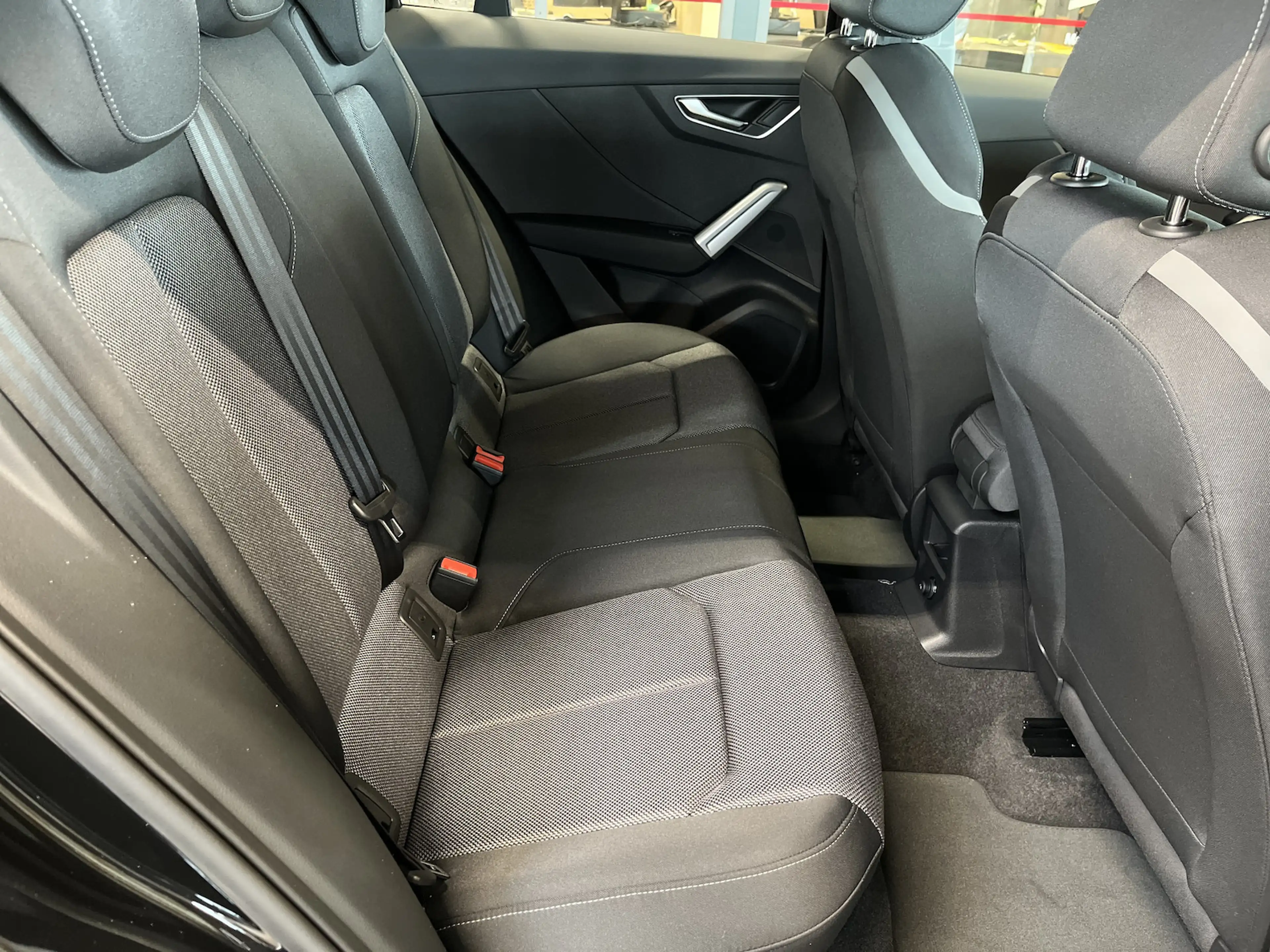 Audi Q2 35 TFSI S-line S-tronic Matrix Kamera — photo 7