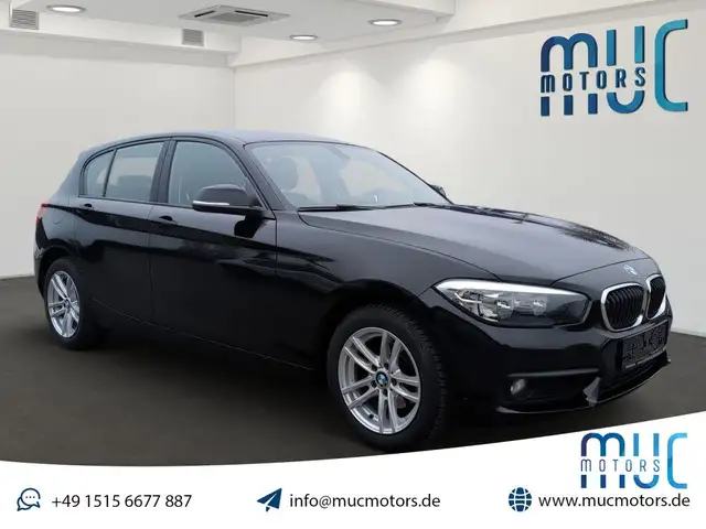 BMW 116 i Advantage