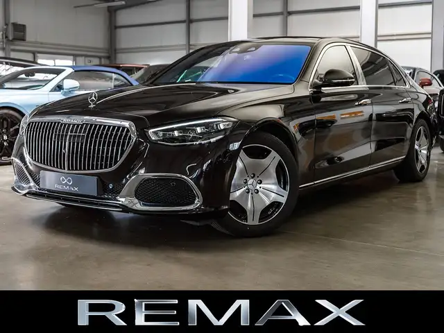 Mercedes-Benz S 580 Maybach 4M / Exclusive / Pano / MY 2024