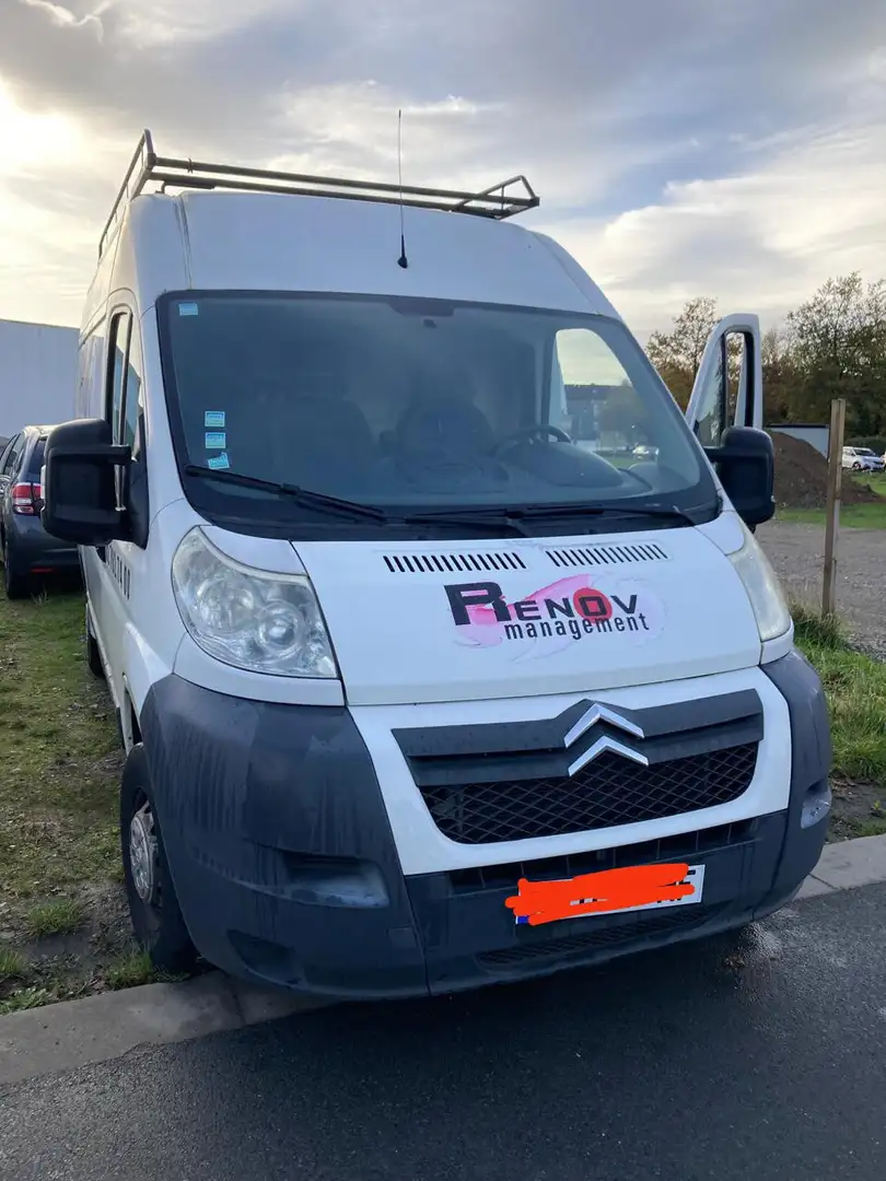 Citroen Jumper CHASSIS CAB 4-35 L2S HDi 130 FAP CONFORT - 1