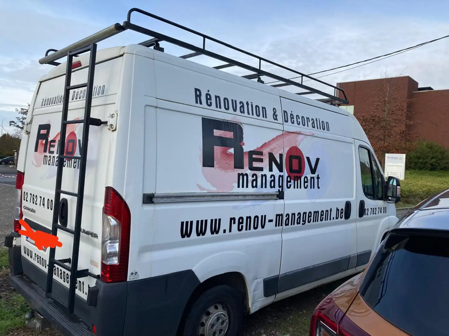 Citroen Jumper CHASSIS CAB 4-35 L2S HDi 130 FAP CONFORT - 2