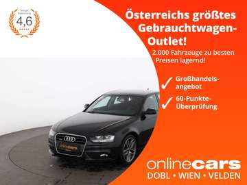 2.0 TDI quattro Attraction AHK NAVI SITZHZG