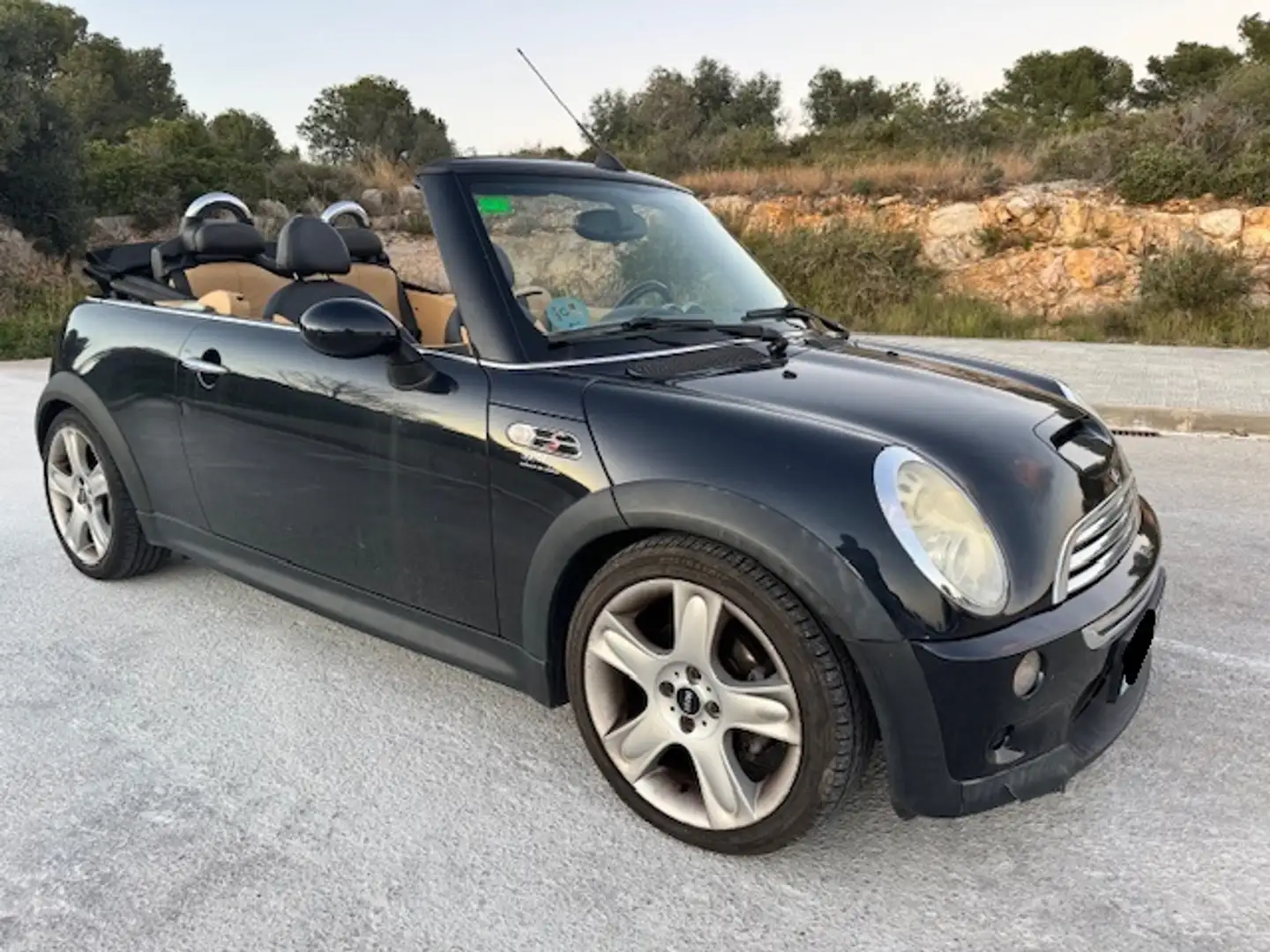 MINI Cooper S Noir - 2