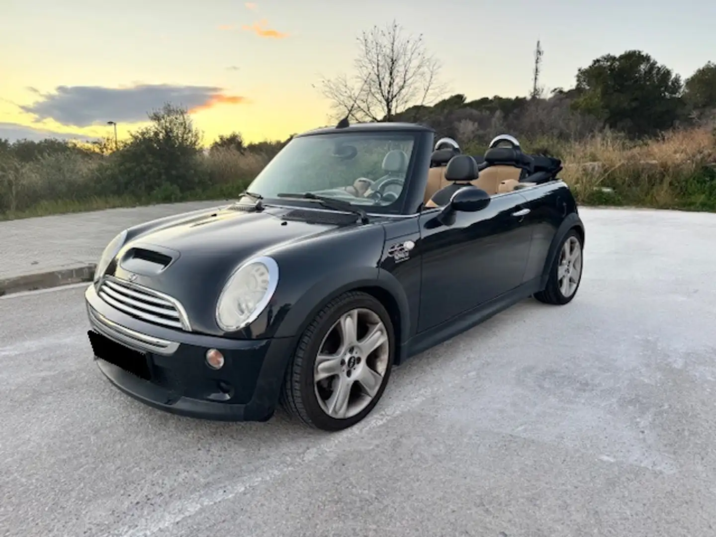 MINI Cooper S Noir - 1