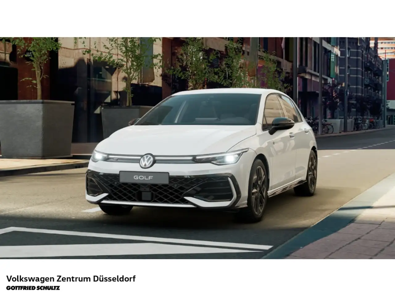 Volkswagen Golf R
