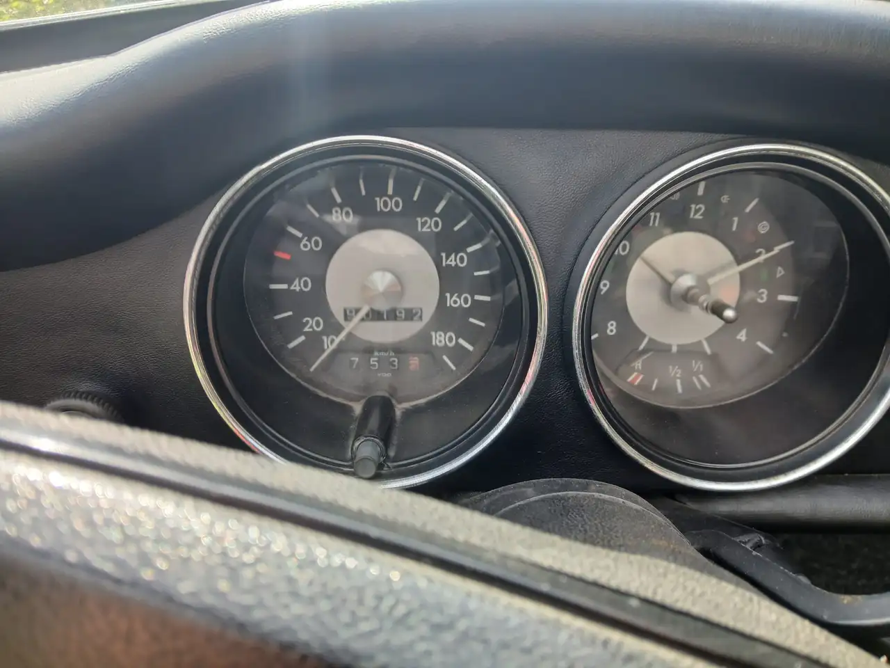 Volkswagen Karmann Ghia Cabrio, foto 12