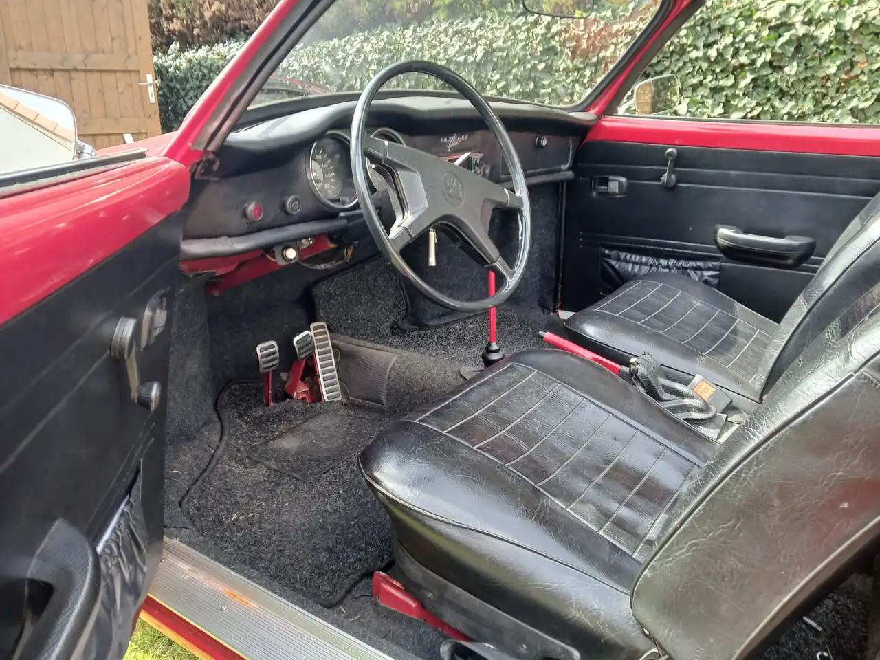 Volkswagen Karmann Ghia Cabrio, foto 7