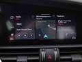 Alfa Romeo Giulia 2.0 Turbo 280 DCT Q4 Ti + Leather + Navi UConnect  Noir - thumbnail 11