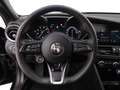 Alfa Romeo Giulia 2.0 Turbo 280 DCT Q4 Ti + Leather + Navi UConnect  Noir - thumbnail 10