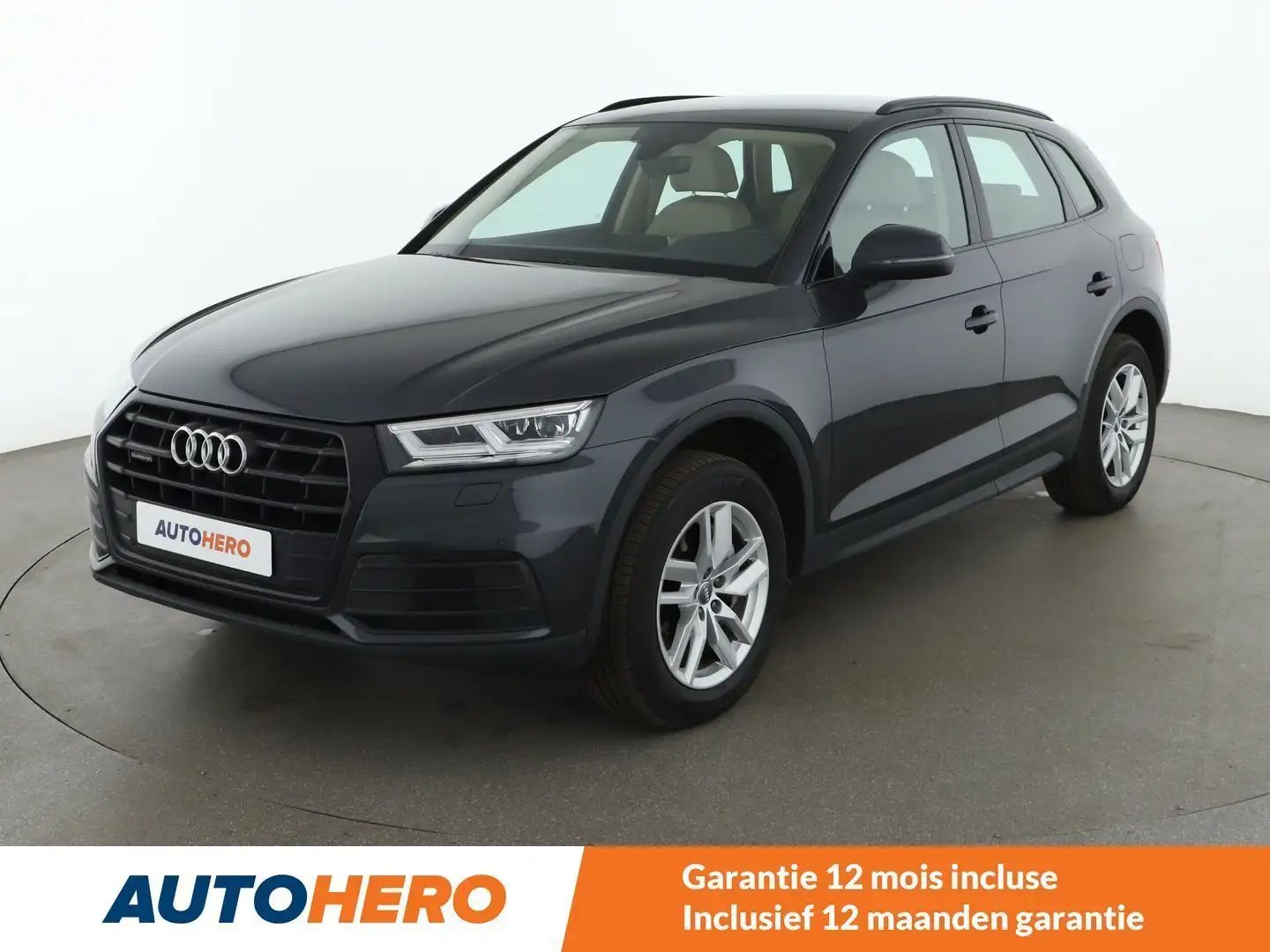 Audi Q5 50 TFSIe quattro Gris - 1
