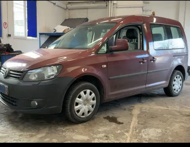 Volkswagen Caddy Roncalli Trendline 1.6 TDI Automatik
