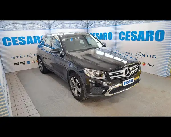 Mercedes-Benz GLC 220 220 d Executive 4matic auto