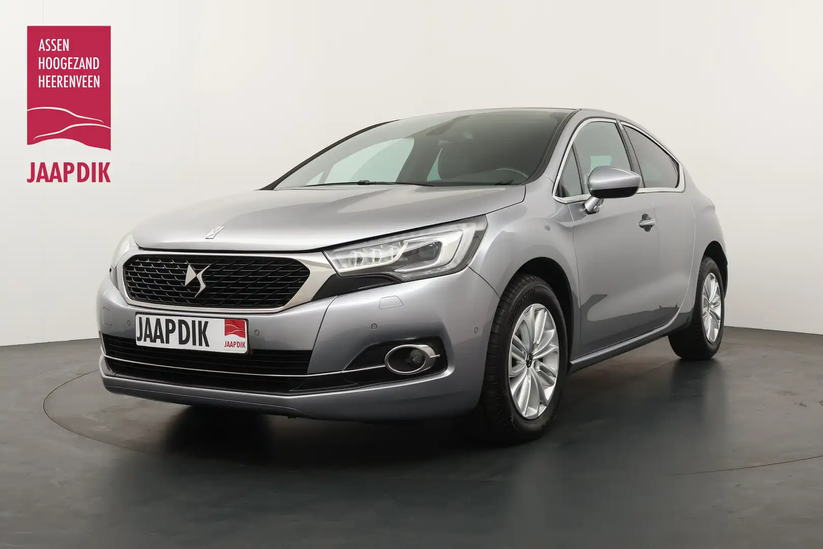DS Automobiles DS 4 BWJ 2017 1.2 131 PK Chic | NWE APK / CLIMA / CRUIS Grigio - 1