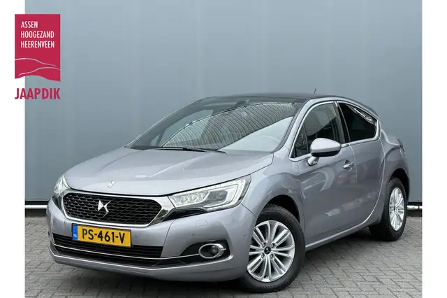 DS Automobiles DS 4 BWJ 2017 1.2 131 PK Chic | CLIMA | CRUISE | NAVI |