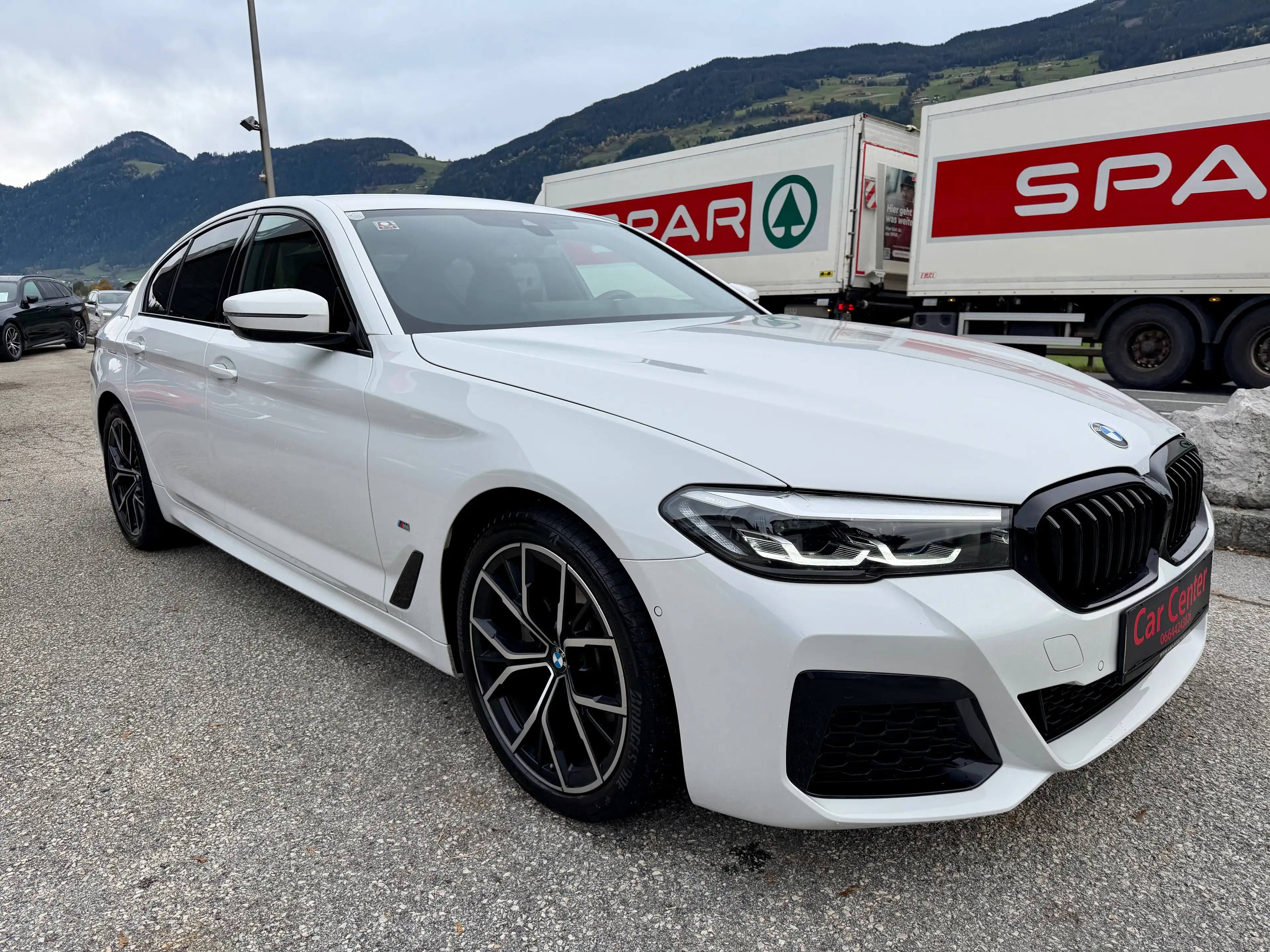 BMW 520 520 d xDrive M Sport 19zoll — photo 3