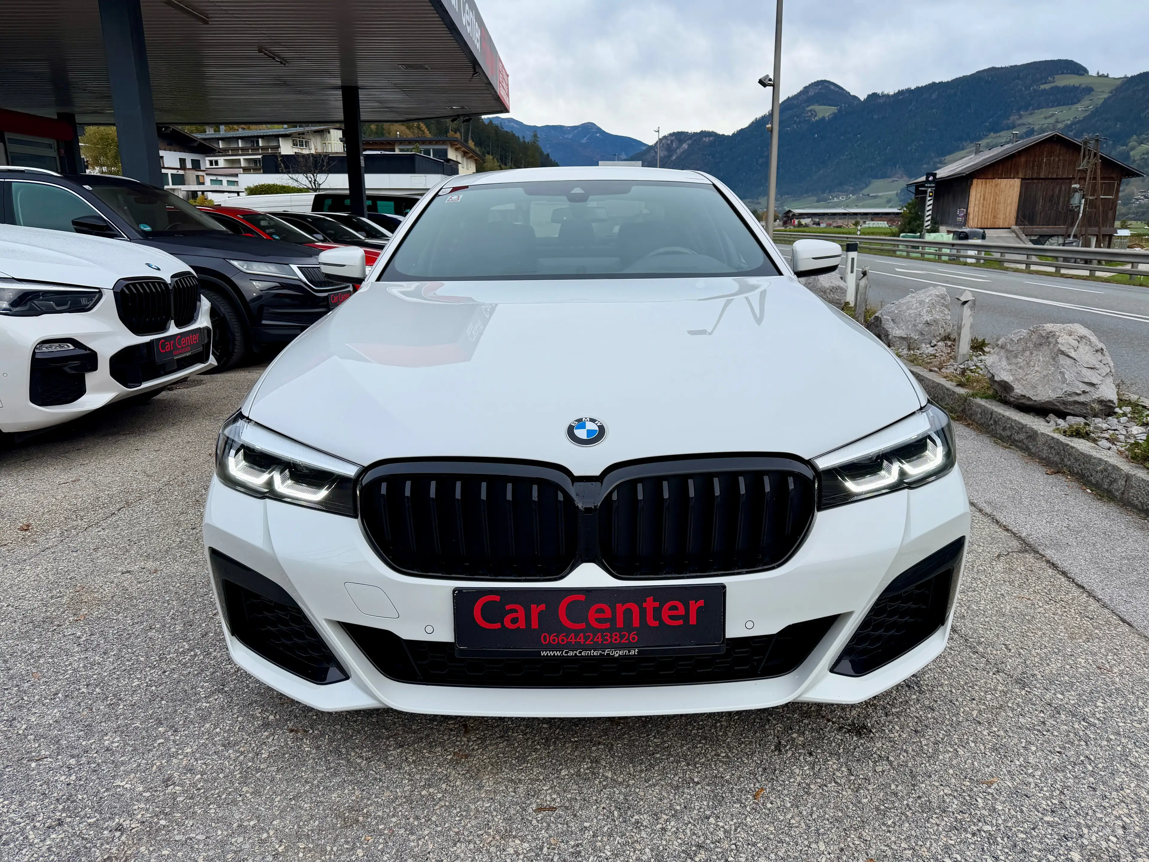 BMW 520 520 d xDrive M Sport 19zoll — photo 2