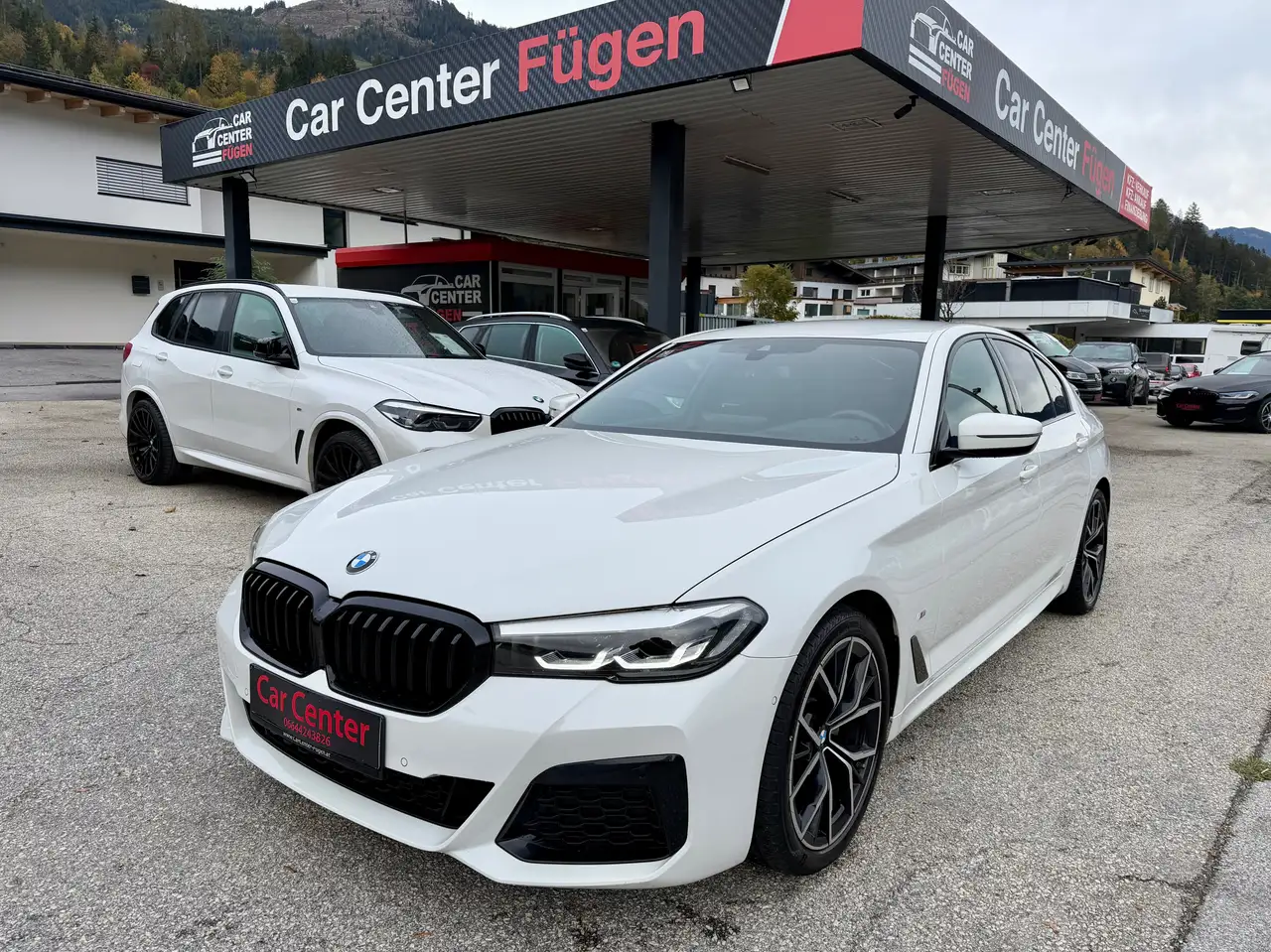 BMW 520