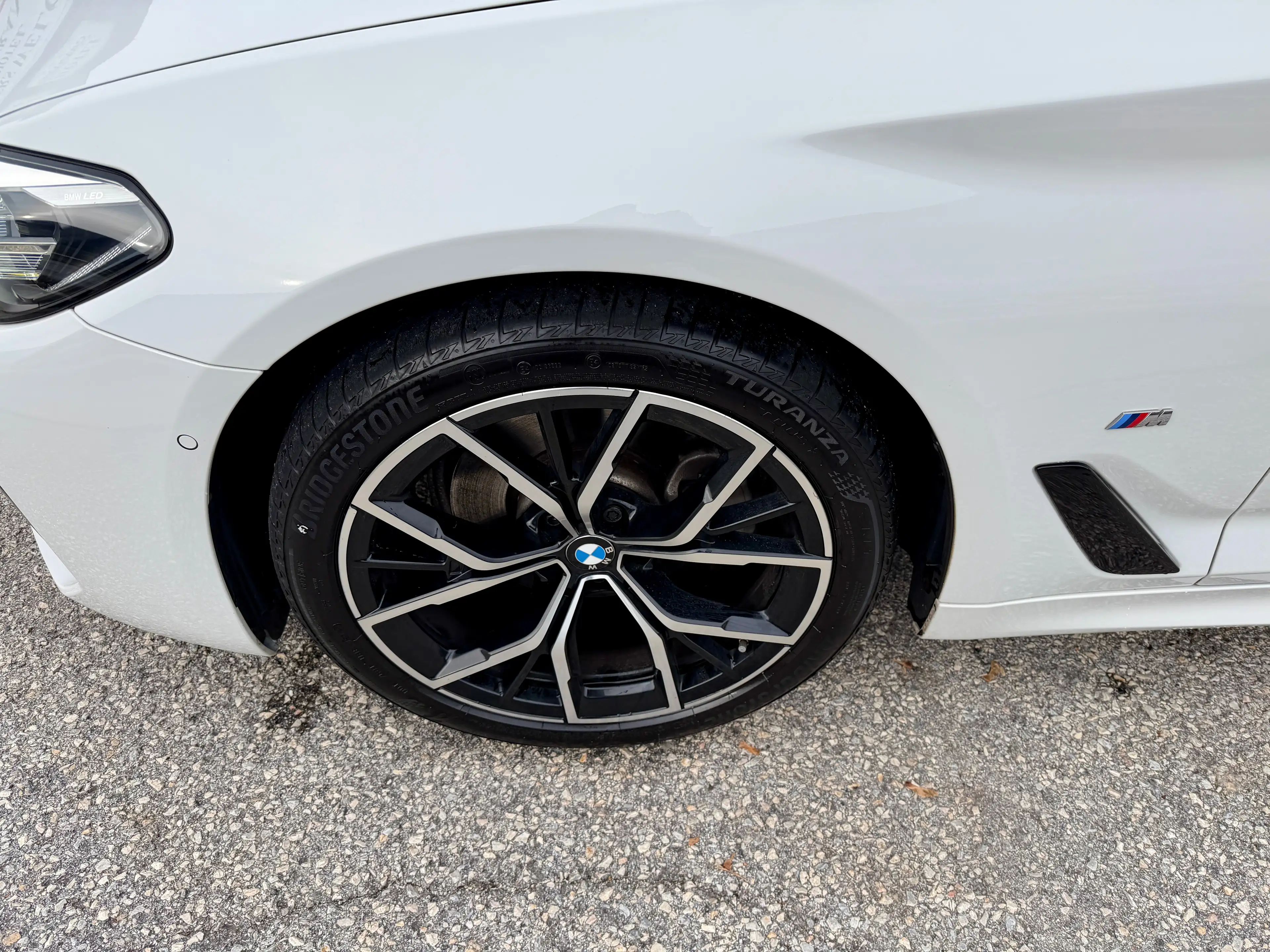 BMW 520 520 d xDrive M Sport 19zoll — photo 6