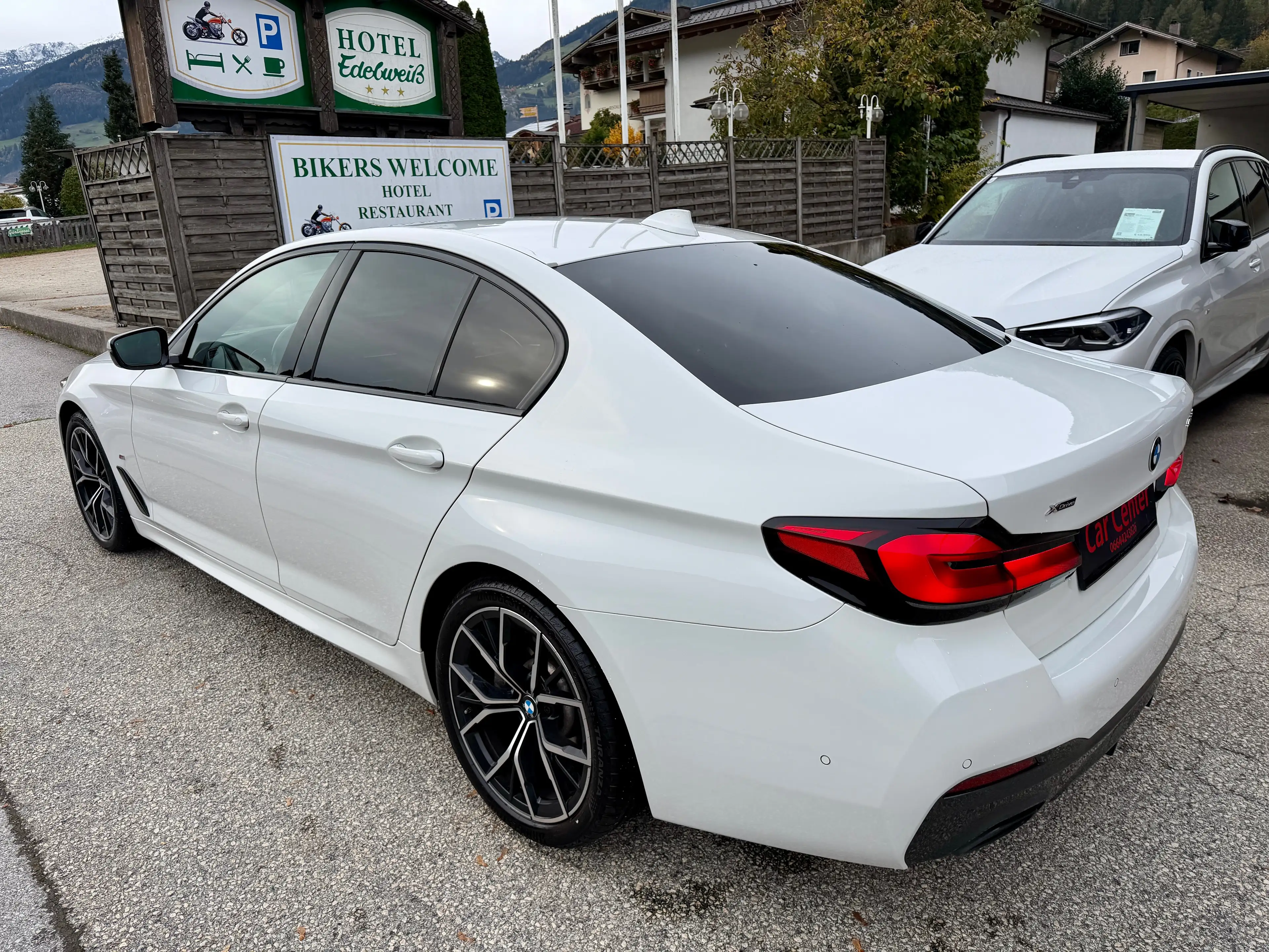 BMW 520 520 d xDrive M Sport 19zoll — photo 7