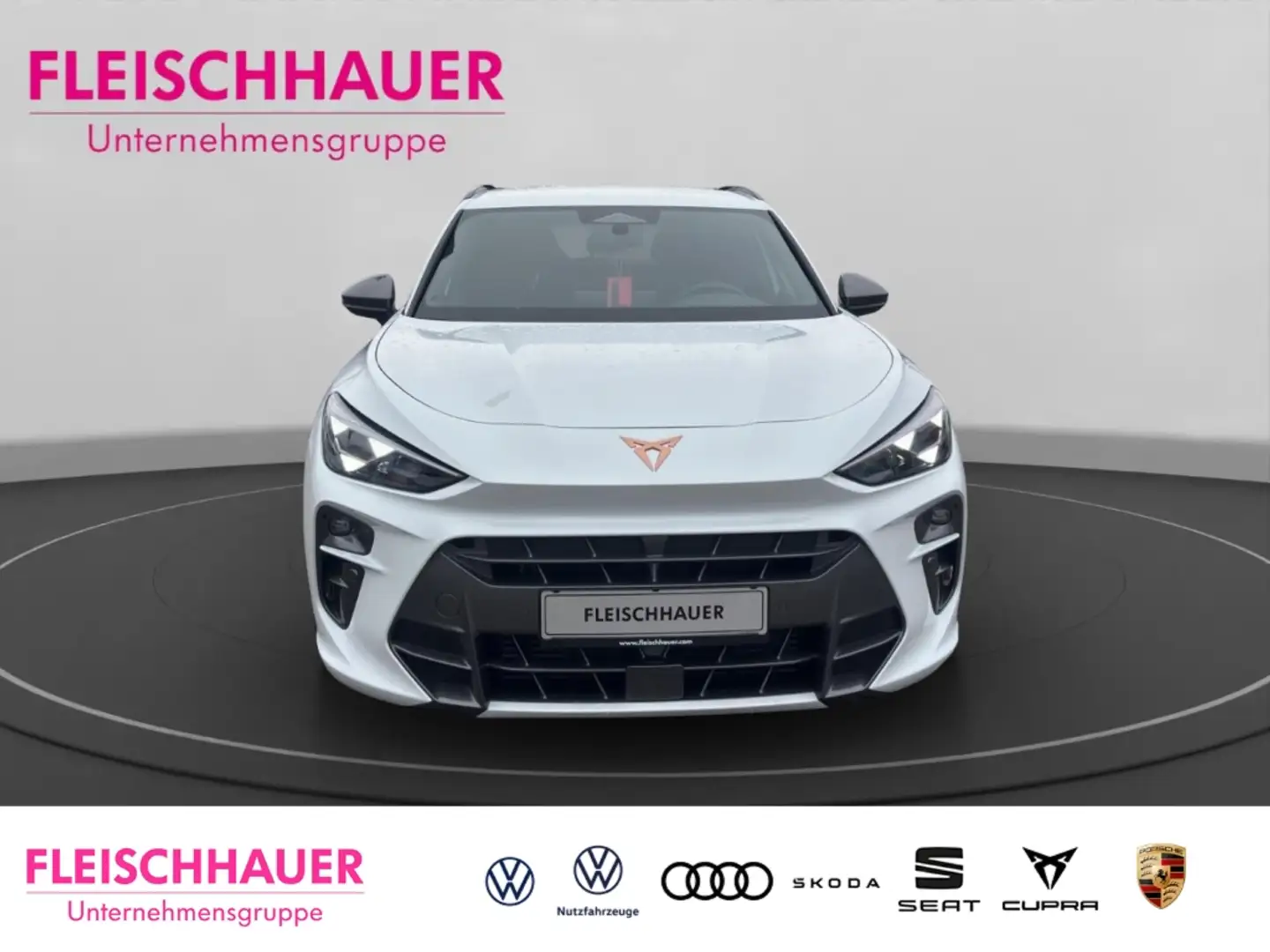 CUPRA Terramar 1.5 eTSI 110 kW (150 PS)  DSG AHK Parkpilot Full-L Wit - 2