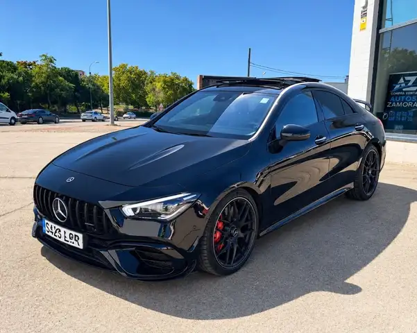 Mercedes-Benz CLA 45 AMG S 4Matic+ 8G-DCT