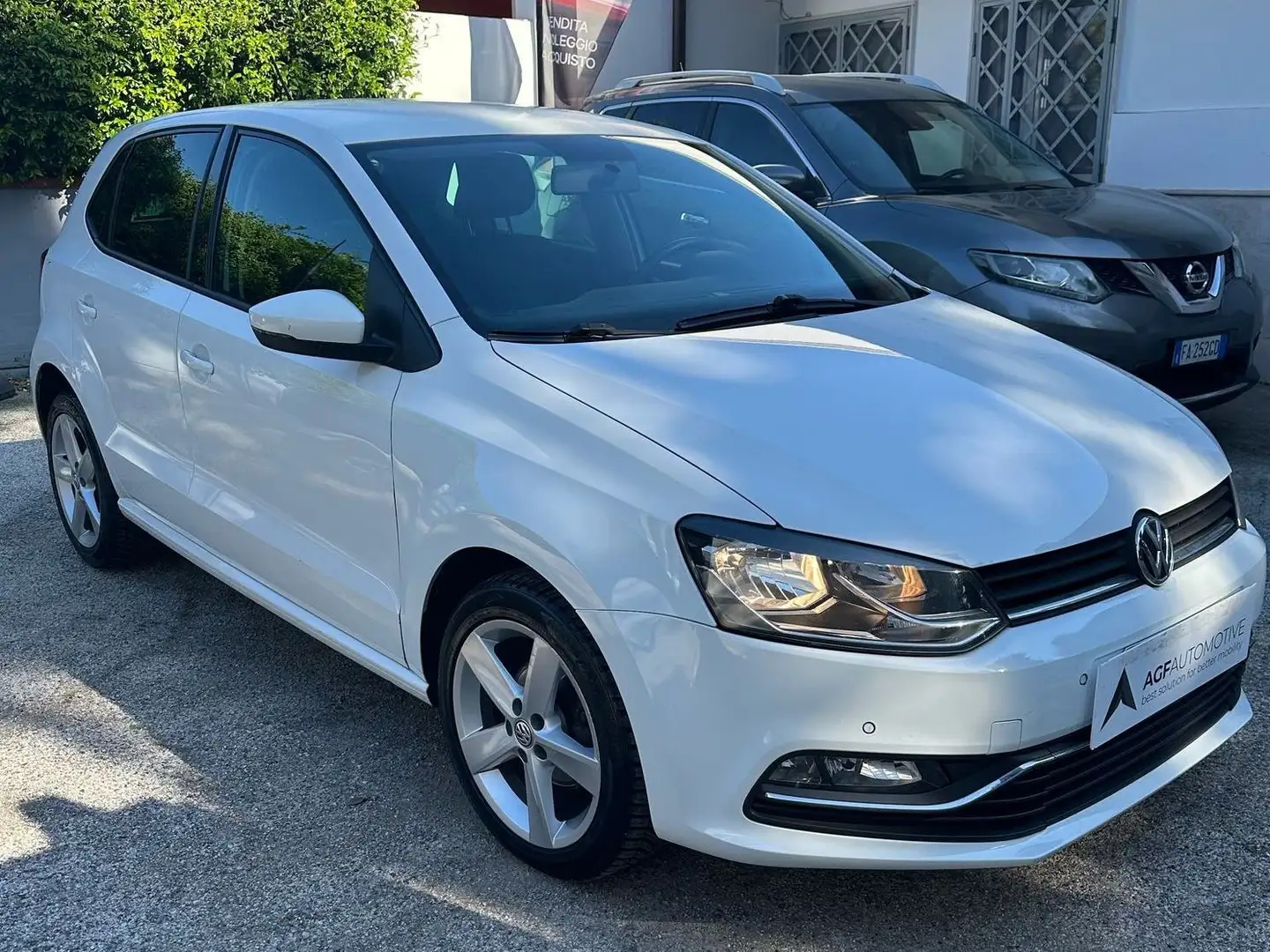 Volkswagen Polo 1.4 TDI 5p. Business Bianco - 2