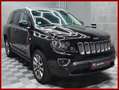 Jeep Compass 2.4 Limited 4x4 // Aut // 60 Tkm // Voll Schwarz - thumbnail 4