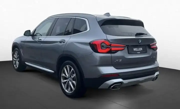 BMW X3 2022, foto 4