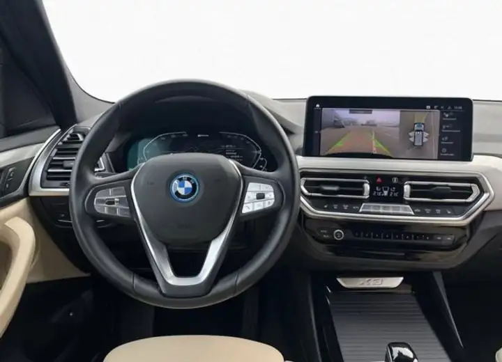 BMW X3 2022, foto 6