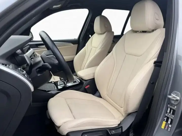 BMW X3 2022, foto 9