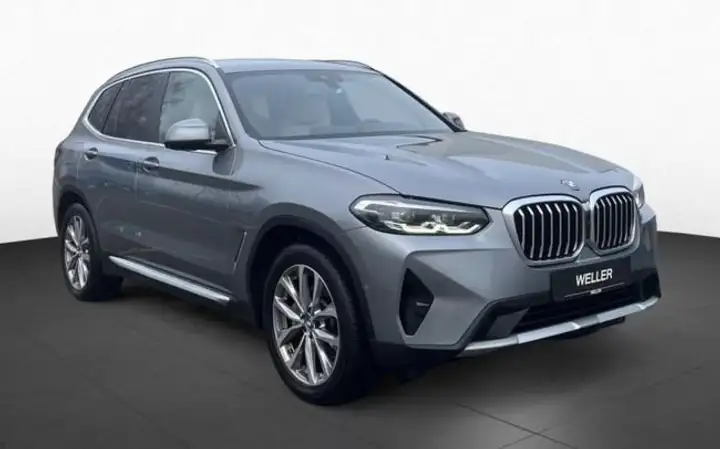 BMW X3 2022, foto 3