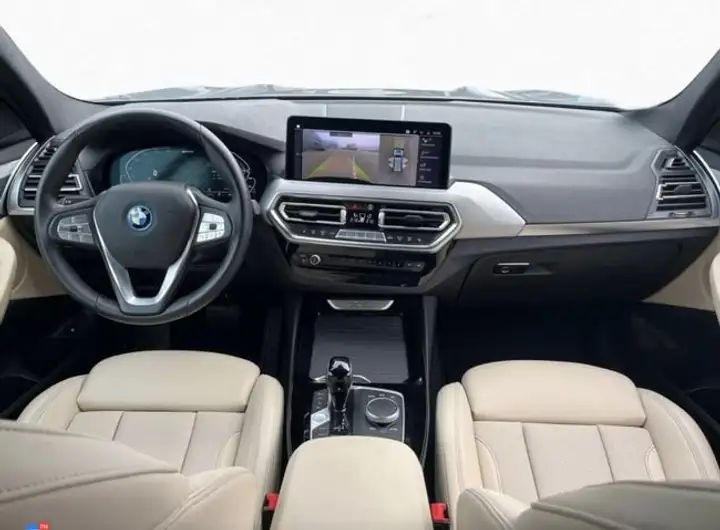 BMW X3 2022, foto 8
