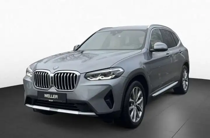 BMW X3 2022
