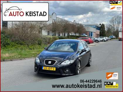 SEAT Leon 1.4 TSI FR PAKKET CLIMA/CRUISE/NAVIGATIE! KLEPPENS