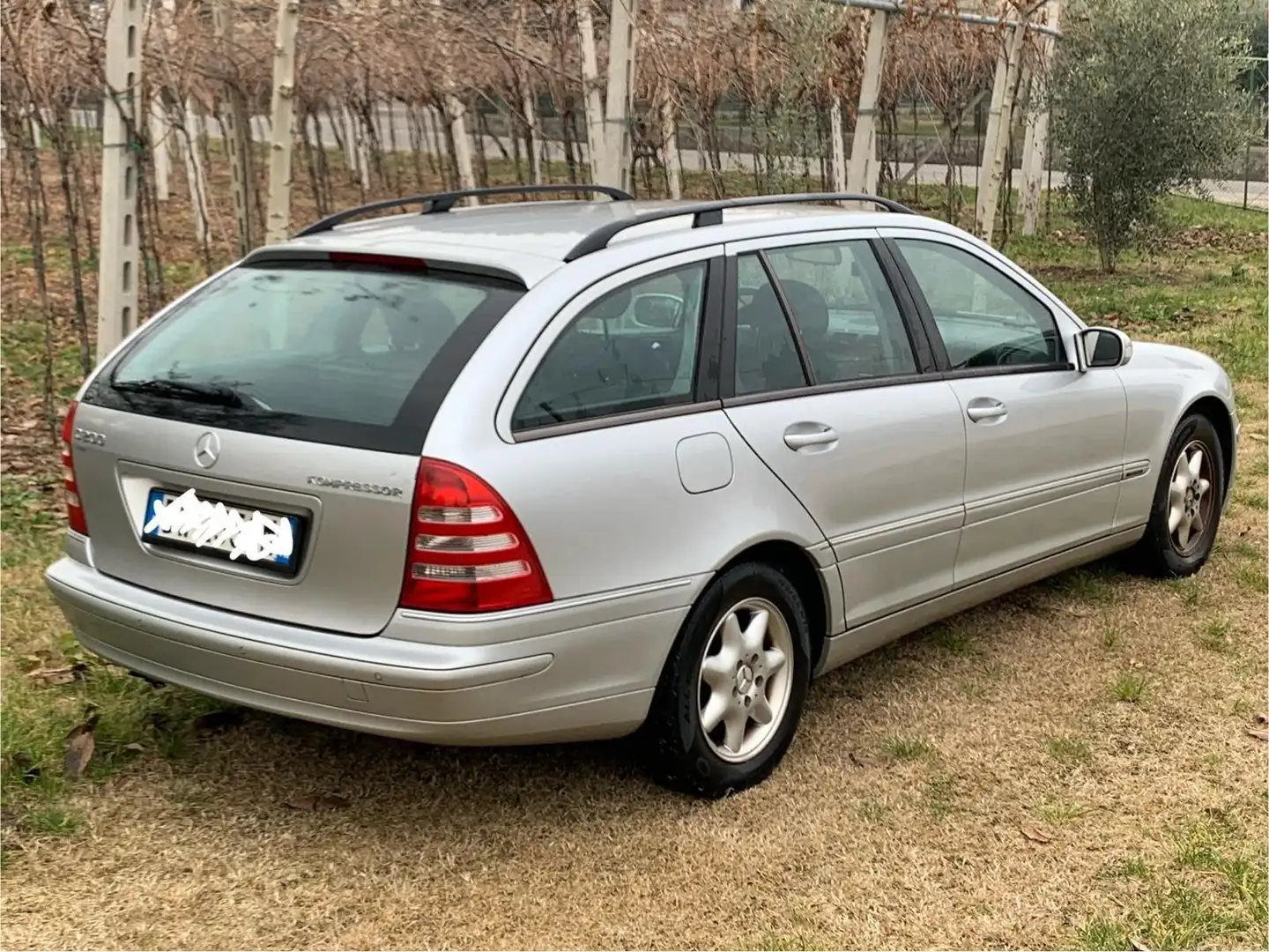 Mercedes-Benz C 200 SW k Evo Elegance - 1
