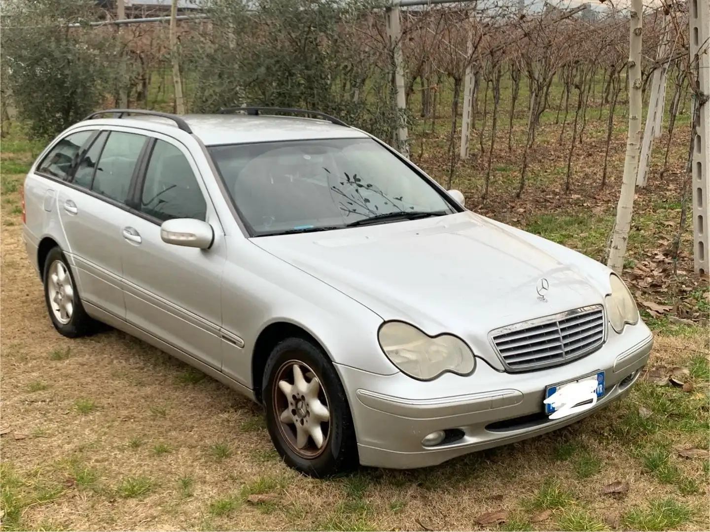 Mercedes-Benz C 200 SW k Evo Elegance - 2