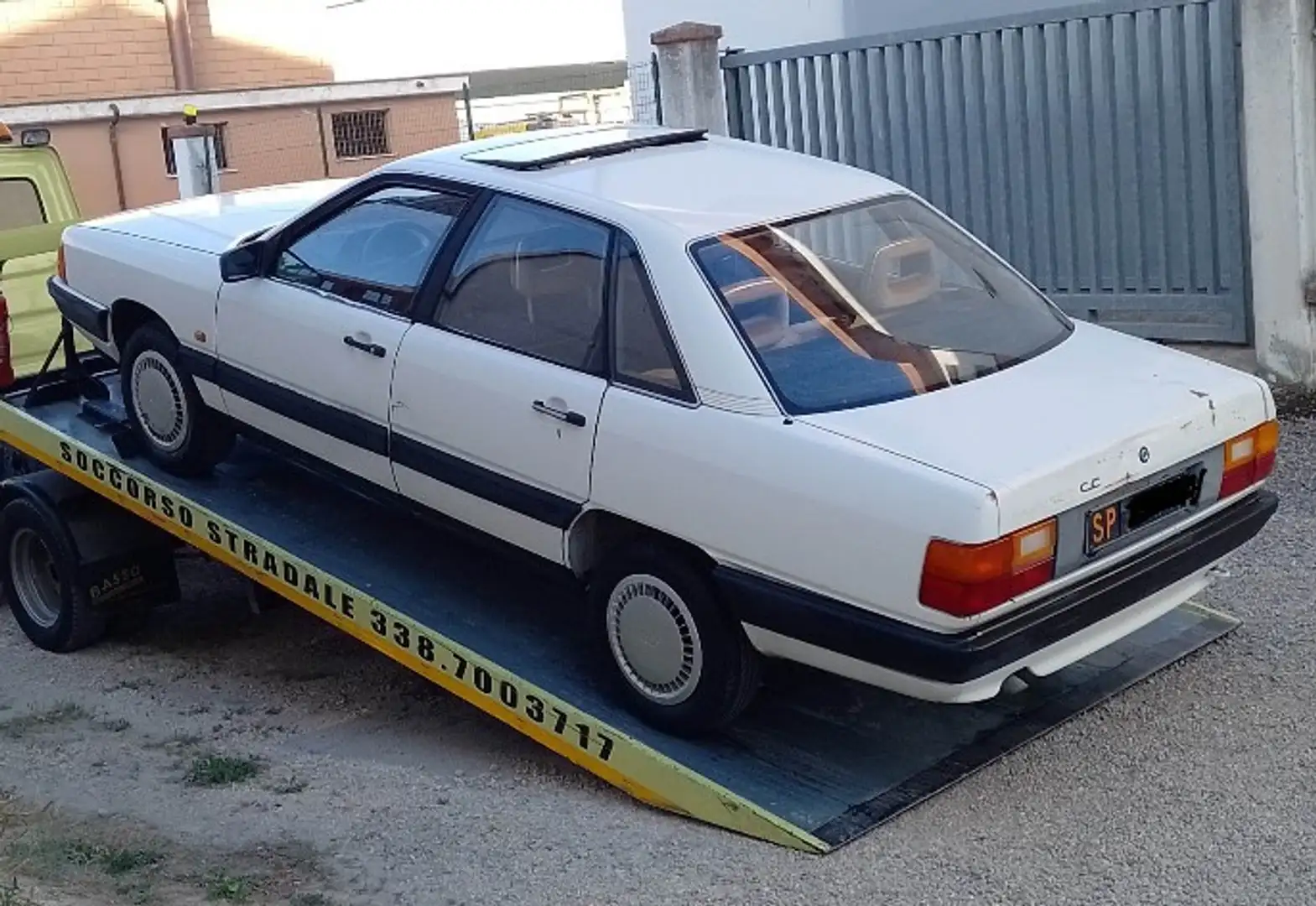 Audi 100 1.8 CC 75cv - 1