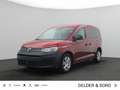 Volkswagen Caddy 1.5 TSI Standheizung*RFK*Navi*Digital Rot - thumbnail 1