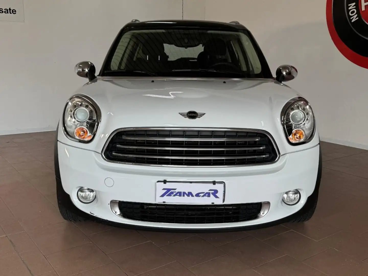 MINI Cooper D Countryman Mini Automatica Unicoprop. Bianco - 2